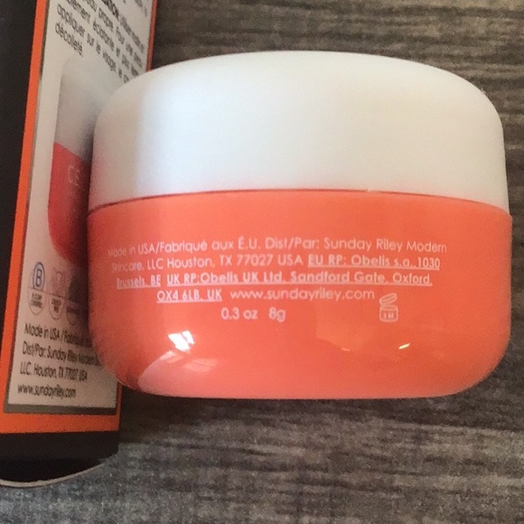Sunday Riley CEO Afterglow Gel Cream - Picture 3 of 6